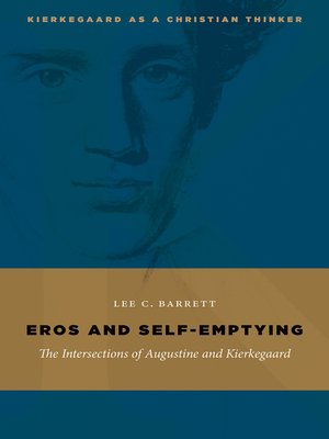 cover image of Eros and Self-Emptying